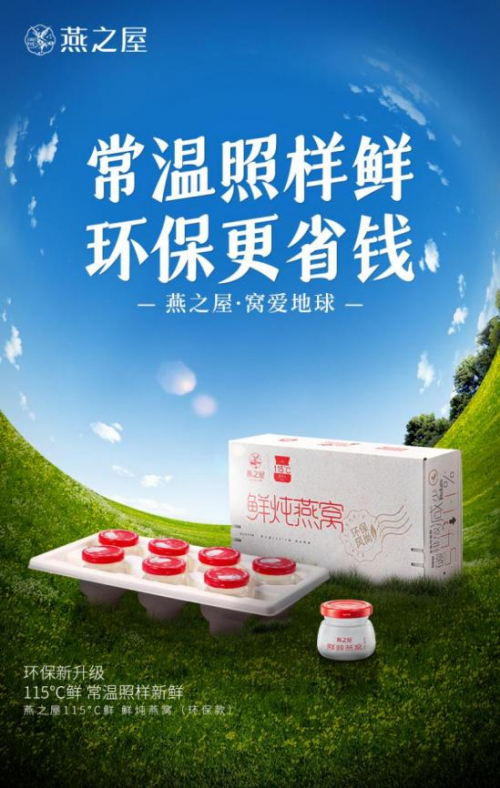 绿色智造引领未来 燕之屋入选“国家级绿色工厂”名单，苏州再生物资共谱低碳新篇